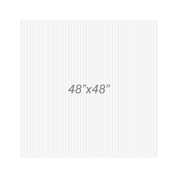 Yard Signs (Corrugated) 48"x48" CS4848-GP Yard Signs (Corrugated) 48"x48" Thumbnail