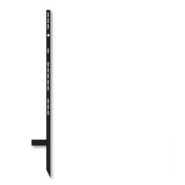 48" Stepper Stake (Black)  Thumbnail