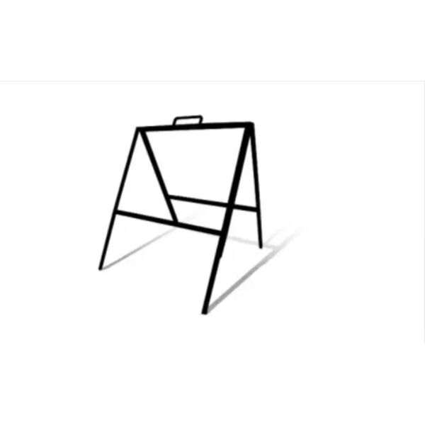 18" x 24" Slide-In Tent Frame (Black)  Thumbnail