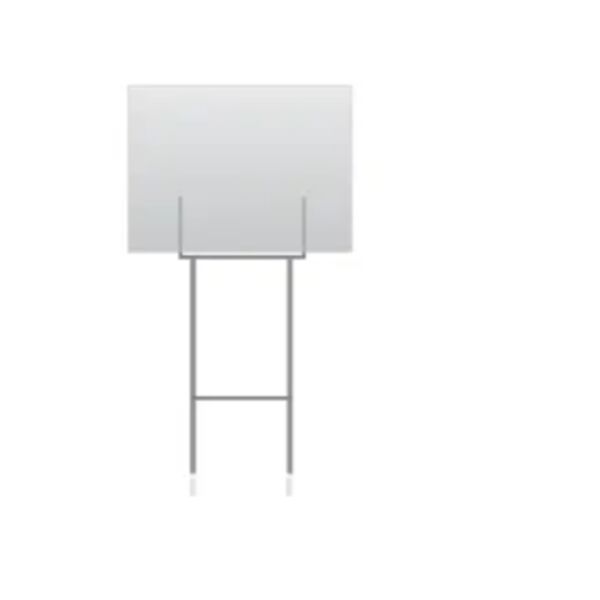 30"h x 10"w Premium Wire Stake  Thumbnail