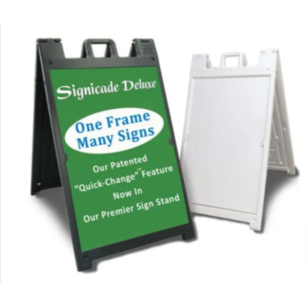 Plasticade Signicade® Deluxe Boxed  Thumbnail