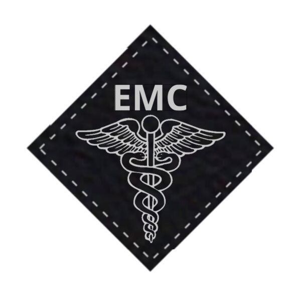 Laser Patch 2X2" Diamond LP22-D-GP Laser Patch 2X2" Diamond Thumbnail