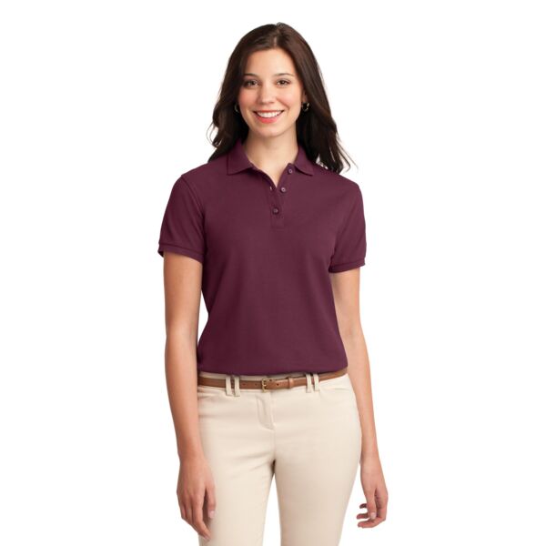 Contract Ladies Polo CONT-LAD-POL Contract Ladies Polo Thumbnail