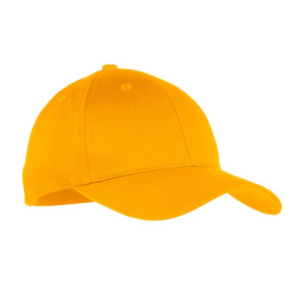 Contract  Youth Six Panel Twill Cap CONT-YTH-CAP-6P Contract  Youth Six Panel Twill Cap Thumbnail