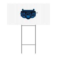 Yard Signs (Corrugated) 12"x24" Thumbnail