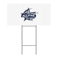 Yard Signs (Corrugated) 12"x24" Thumbnail