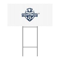Yard Signs (Corrugated) 12"x24" Thumbnail