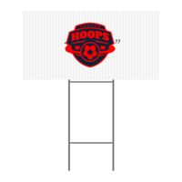 Yard Signs (Corrugated) 12"x24" Thumbnail