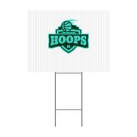 Yard Signs (Corrugated) 18"x24" Thumbnail