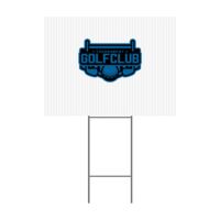 Yard Signs (Corrugated) 18"x24" Thumbnail