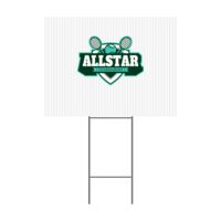Yard Signs (Corrugated) 18"x24" Thumbnail