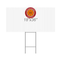 Yard Signs (Corrugated) 18"x36" Thumbnail