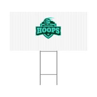Yard Signs (Corrugated) 18"x36" Thumbnail