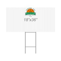 Yard Signs (Corrugated) 18"x36" Thumbnail