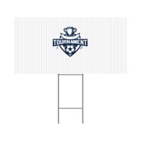 Yard Signs (Corrugated) 18"x36" Thumbnail