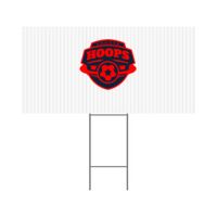 Yard Signs (Corrugated) 18"x36" Thumbnail