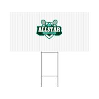 Yard Signs (Corrugated) 18"x36" Thumbnail