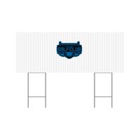 Yard Signs (Corrugated) 18"x48" Thumbnail