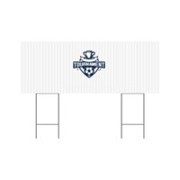 Yard Signs (Corrugated) 18"x48" Thumbnail