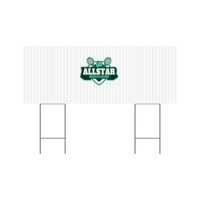 Yard Signs (Corrugated) 18"x48" Thumbnail