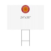 Yard Signs (Corrugated) 24"x36" Thumbnail