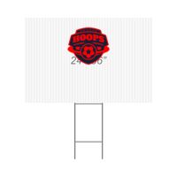 Yard Signs (Corrugated) 24"x36" Thumbnail