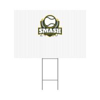 Yard Signs (Corrugated) 24"x36" Thumbnail