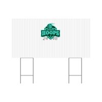 Yard Signs (Corrugated) 24"x48" Thumbnail