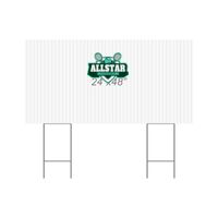 Yard Signs (Corrugated) 24"x48" Thumbnail