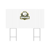 Yard Signs (Corrugated) 24"x48" Thumbnail