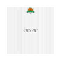 Yard Signs (Corrugated) 48"x48" Thumbnail