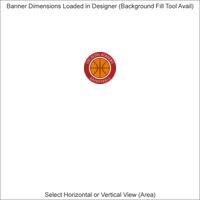 Banners - 2 x 4 Feet - Horizontal or Vertical Thumbnail