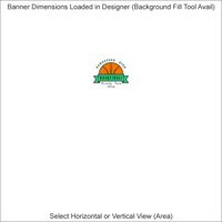 Banners - 2 x 4 Feet - Horizontal or Vertical Thumbnail