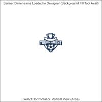 Banners - 2 x 4 Feet - Horizontal or Vertical Thumbnail