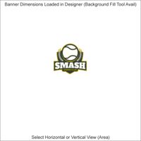 Banners - 2 x 4 Feet - Horizontal or Vertical Thumbnail