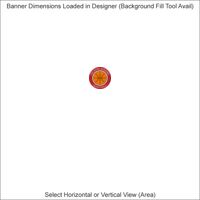 Banners - 2 x 6 Feet - Horizontal or Vertical Thumbnail
