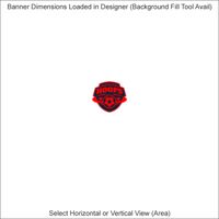 Banners - 2 x 6 Feet - Horizontal or Vertical Thumbnail