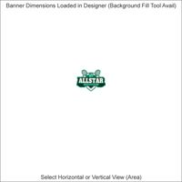 Banners - 2 x 6 Feet - Horizontal or Vertical Thumbnail