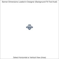 Banners - 2 x 8 Feet - Horizontal or Vertical Thumbnail