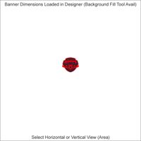 Banners - 2 x 8 Feet - Horizontal or Vertical Thumbnail