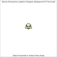 Banners - 2 x 8 Feet - Horizontal or Vertical Thumbnail