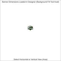 Banners - 2 x 10 Feet - Horizontal or Vertical Thumbnail