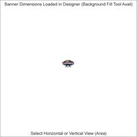 Banners - 2 x 10 Feet - Horizontal or Vertical Thumbnail