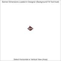 Banners - 2 x 10 Feet - Horizontal or Vertical Thumbnail