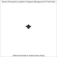 Banners - 2 x 10 Feet - Horizontal or Vertical Thumbnail