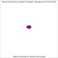 Banners - 2 x 10 Feet - Horizontal or Vertical Thumbnail