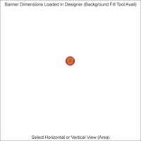 Banners - 2 x 10 Feet - Horizontal or Vertical Thumbnail