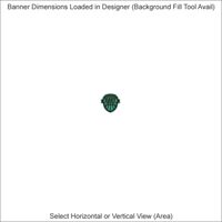 Banners - 2 x 10 Feet - Horizontal or Vertical Thumbnail