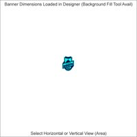 Banners - 2 x 10 Feet - Horizontal or Vertical Thumbnail