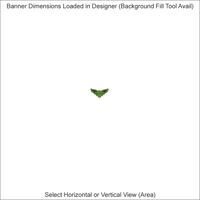 Banners - 2 x 10 Feet - Horizontal or Vertical Thumbnail